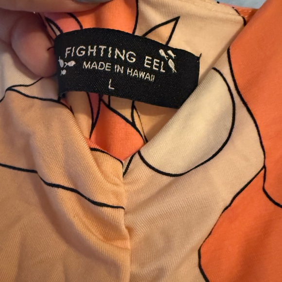 Fighting Eel romper Jayme - Picture 3 of 5